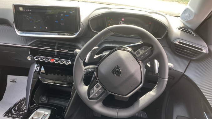 Peugeot 208 1.2 Hybrid 110 Allure 5dr e-DSC6 Petrol Hatchback - Image 10